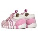 Sneakers Geox B Iupidoo B3558C 02214 C5825 Rose White