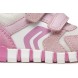 Sneakers Geox B Iupidoo B3558C 02214 C5825 Rose White