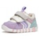 Sneakers Geox B Iupidoo B3558C 02214 C8Q1Z Lavender White