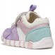 Sneakers Geox B Iupidoo B3558C 02214 C8Q1Z Lavender White