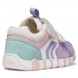 Sneakers Geox B Iupidoo B3558C 02214 C8Q1Z Lavender White