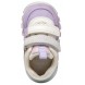 Sneakers Geox B Iupidoo B3558C 02214 C8Q1Z Lavender White