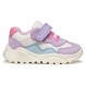 Sneakers Geox B Ciufciuf B455QB 0FU22 C1022 Off White Lilac Sneakers Geox B Ciufciuf B455QB 0FU22 C1022 Off White Lilac