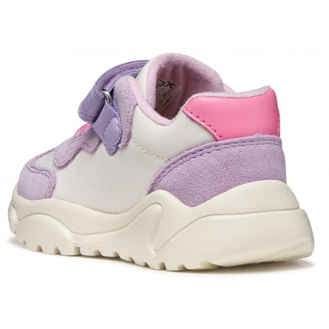 Sneakers Geox B Ciufciuf B455QB 0FU22 C1022 Off White Lilac Sneakers Geox B Ciufciuf B455QB 0FU22 C1022 Off White Lilac