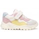 Sneakers Geox B Ciufciuf B455QB 0FU22 C1138 Off White Rose Sneakers Geox B Ciufciuf B455QB 0FU22 C1138 Off White Rose