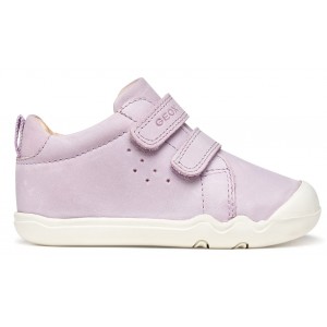 Sneakers barefoot Geox B Steppieup B4663A 000CL C8020 Lilac