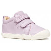 Sneakers barefoot Geox B Steppieup B4663A 000CL C8020 Lilac Sneakers barefoot Geox B Steppieup B4663A 000CL C8020 Lilac