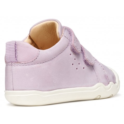 Sneakers barefoot Geox B Steppieup B4663A 000CL C8020 Lilac