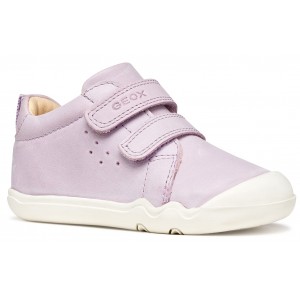 Sneakers barefoot Geox B Steppieup B4663A 000CL C8020 Lilac