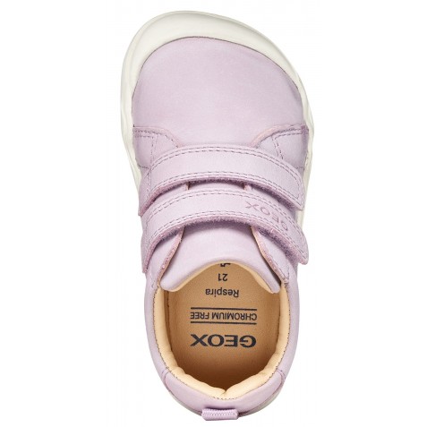 Sneakers barefoot Geox B Steppieup B4663A 000CL C8020 Lilac