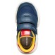 Sneakers Geox B Ciufciuf B655RB 0BC22 C4245 Lt Navy Red