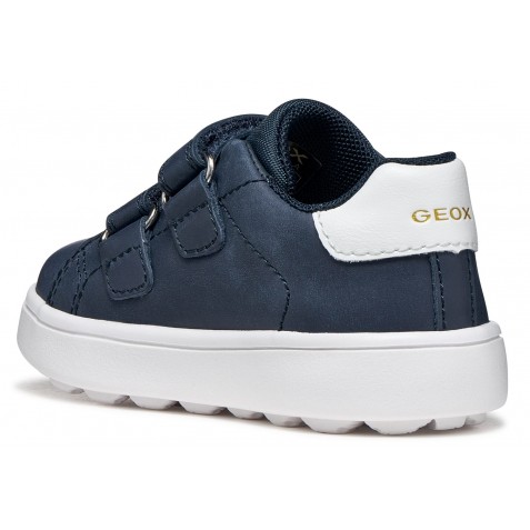 Sneakers Geox B Minicub B656TA 0CL54 C4002 Navy