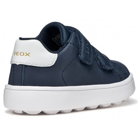 Sneakers Geox B Minicub B656TA 0CL54 C4002 Navy