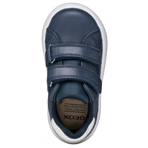 Sneakers Geox B Minicub B656TA 0CL54 C4002 Navy