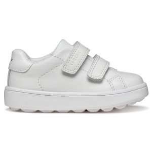 Sneakers Geox B Minicub B656TA 08554 C1000 White