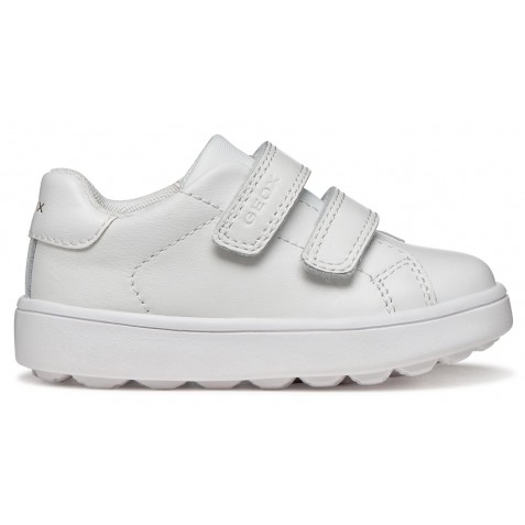 Sneakers Geox B Minicub B656TA 08554 C1000 White