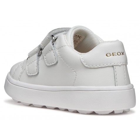 Sneakers Geox B Minicub B656TA 08554 C1000 White