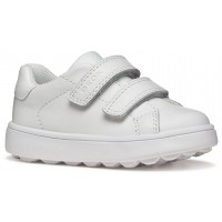 Sneakers Geox B Minicub B656TA 08554 C1000 White