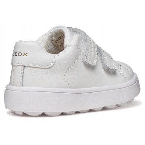 Sneakers Geox B Minicub B656TA 08554 C1000 White