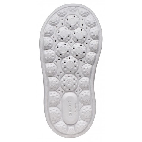 Sneakers Geox B Minicub B656TA 08554 C1000 White