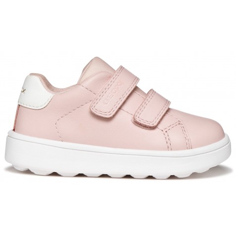 Sneakers Geox B Minicub B656UA 08554 C8172 Lt Rose