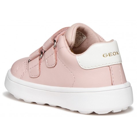 Sneakers Geox B Minicub B656UA 08554 C8172 Lt Rose