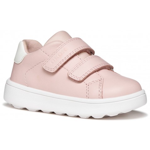 Sneakers Geox B Minicub B656UA 08554 C8172 Lt Rose