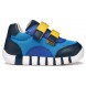 Sneakers Geox B Iupidoo B3555C 01454 C4DF4 Azure Navy