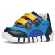 Sneakers Geox B Iupidoo B3555C 01454 C4DF4 Azure Navy