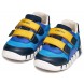 Sneakers Geox B Iupidoo B3555C 01454 C4DF4 Azure Navy