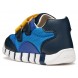 Sneakers Geox B Iupidoo B3555C 01454 C4DF4 Azure Navy