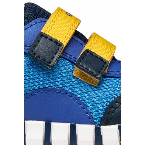 Sneakers Geox B Iupidoo B3555C 01454 C4DF4 Azure Navy