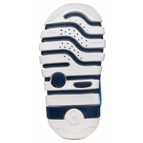 Sneakers Geox B Iupidoo B3555C 01454 C4DF4 Azure Navy