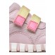 Sneakers Geox B Iupidoo B3558A 01454 CE82M Pink Lt Yellow Sneakers Geox B Iupidoo B3558A 01454 CE82M Pink Lt Yellow
