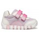 Sneakers Geox B Iupidoo B3558A 01454 C0761 White Lilac