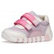 Sneakers Geox B Iupidoo B3558A 01454 C0761 White Lilac