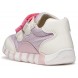 Sneakers Geox B Iupidoo B3558A 01454 C0761 White Lilac
