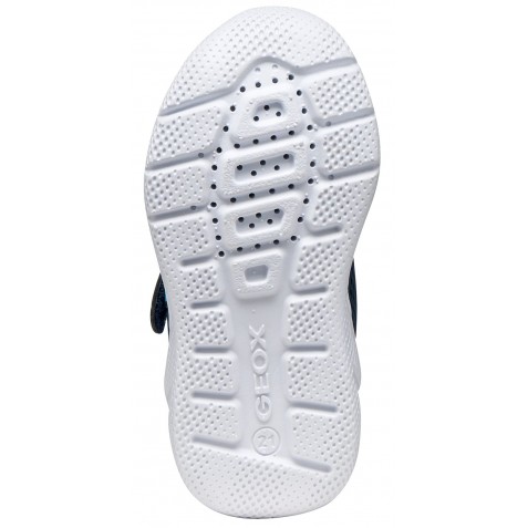 Sneakers Geox B Sprintye B454UC 01454 C0657 Navy Yellow