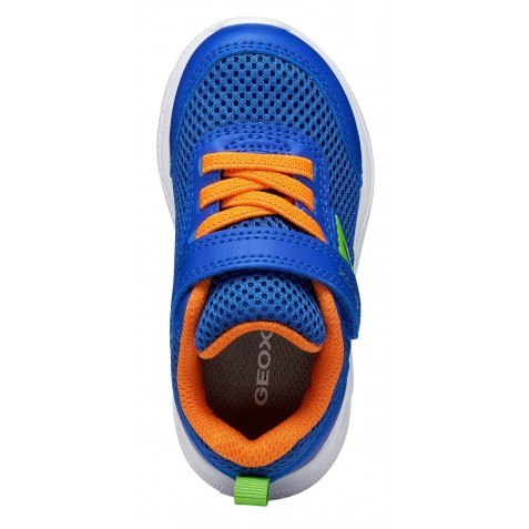 Sneakers Geox B Sprintye B454UC 01454 C0685 Royal Orange