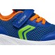 Sneakers Geox B Sprintye B454UC 01454 C0685 Royal Orange