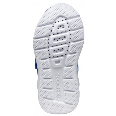 Sneakers Geox B Sprintye B454UC 01454 C0685 Royal Orange