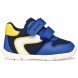 Sneakers Geox B Zapito B556CA 05410 C0797 Royal Yellow