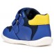 Sneakers Geox B Zapito B556CA 05410 C0797 Royal Yellow
