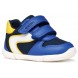 Sneakers Geox B Zapito B556CA 05410 C0797 Royal Yellow