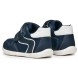 Sneakers Geox B Zapito B556CA 05410 C4211 Navy White