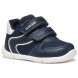 Sneakers Geox B Zapito B556CA 05410 C4211 Navy White