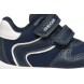 Sneakers Geox B Zapito B556CA 05410 C4211 Navy White