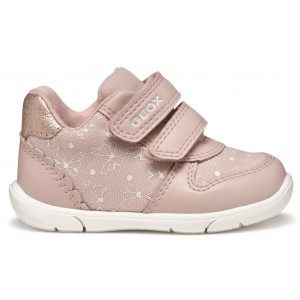 Sneakers Geox B Zapito B556DA 0AW54 C8172 Lt Rose