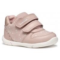 Sneakers Geox B Zapito B556DA 0AW54 C8172 Lt Rose