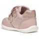 Sneakers Geox B Zapito B556DA 0AW54 C8172 Lt Rose